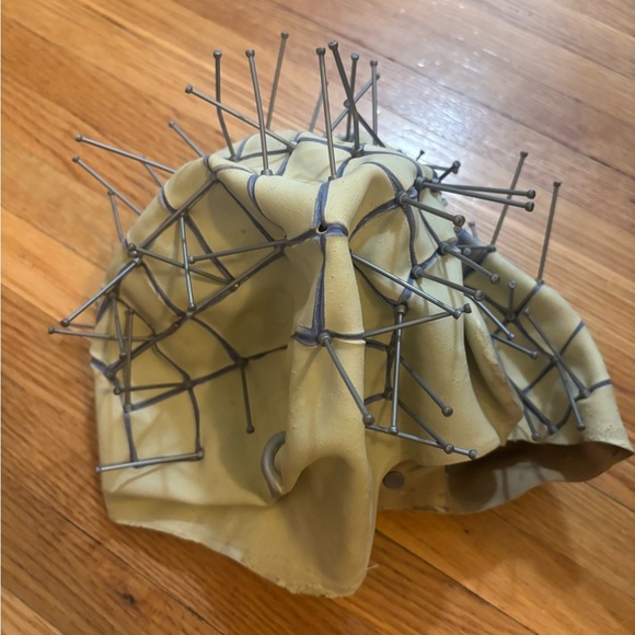 Hellraiser Pinhead Halloween Laytex Mask Horror Genre Cosplay Reel Games 2009 - Picture 2 of 4